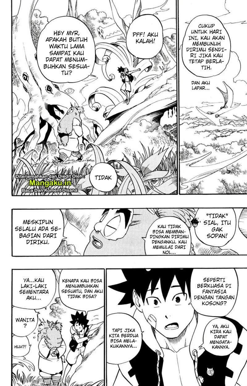 Radiant Chapter 47 Gambar 15