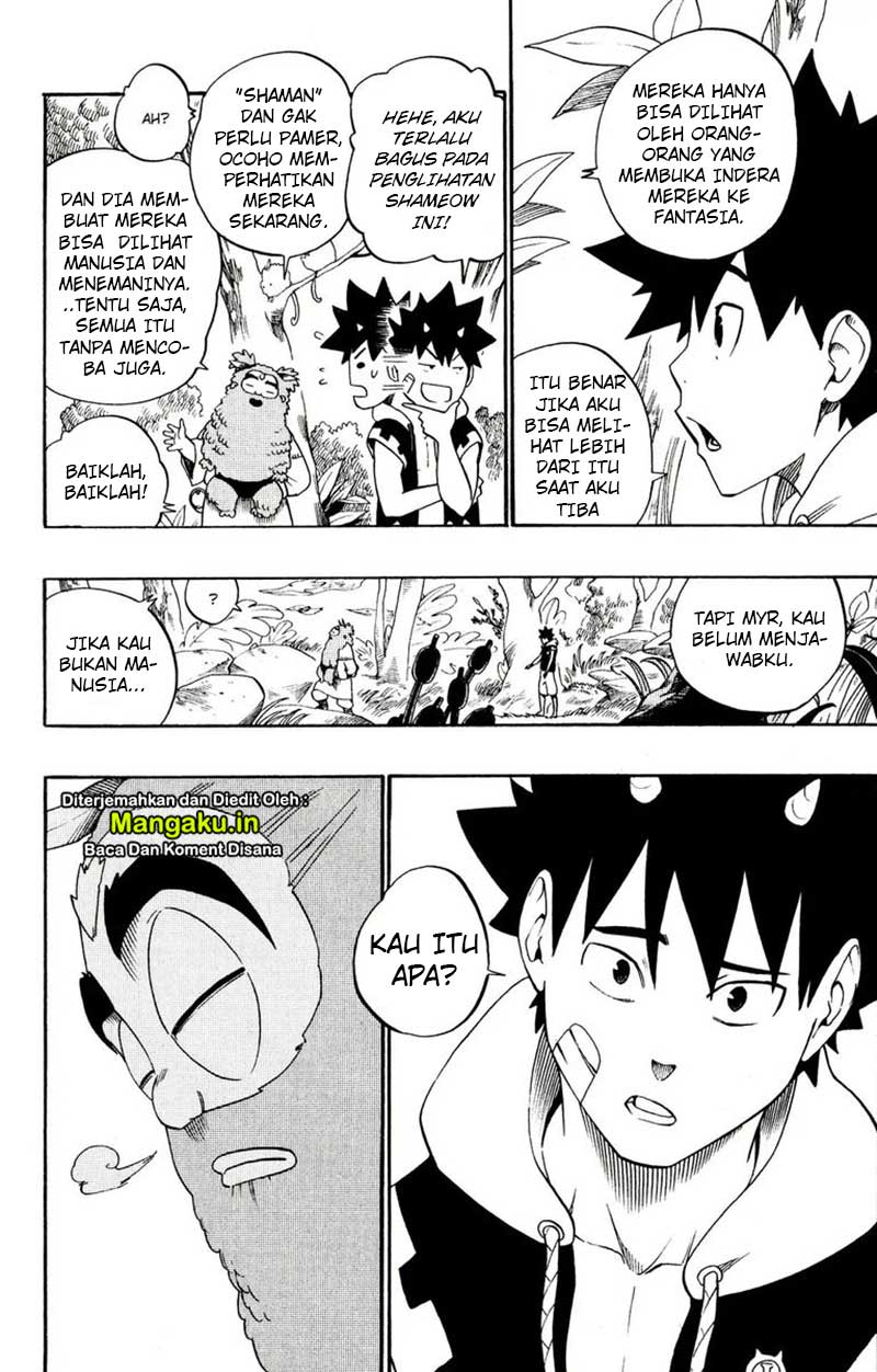 Radiant Chapter 47 Gambar 17