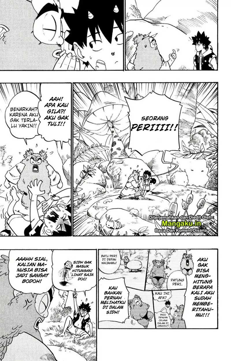Radiant Chapter 47 Gambar 18