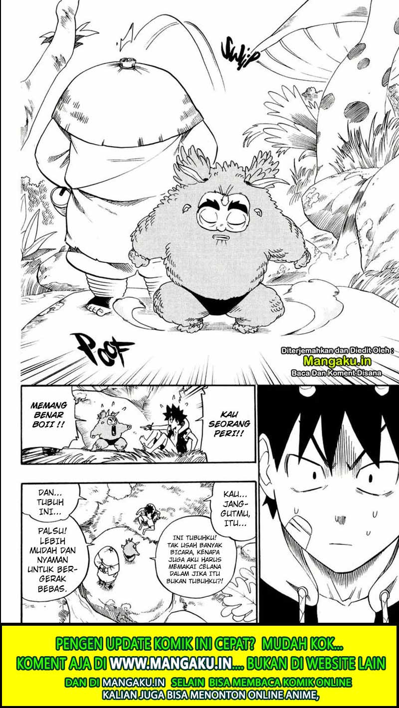 Radiant Chapter 47 Gambar 19