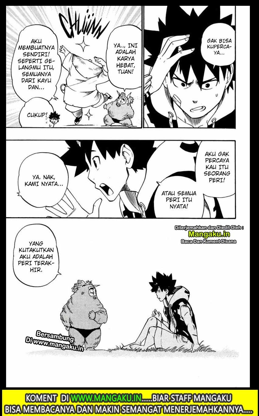 Radiant Chapter 47 Gambar 20