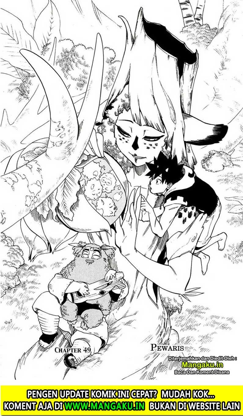 Radiant Chapter 49 Gambar 2
