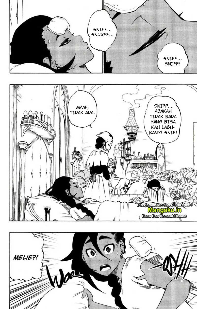 Radiant Chapter 49 Gambar 3