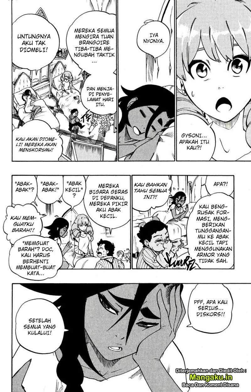 Radiant Chapter 49 Gambar 5