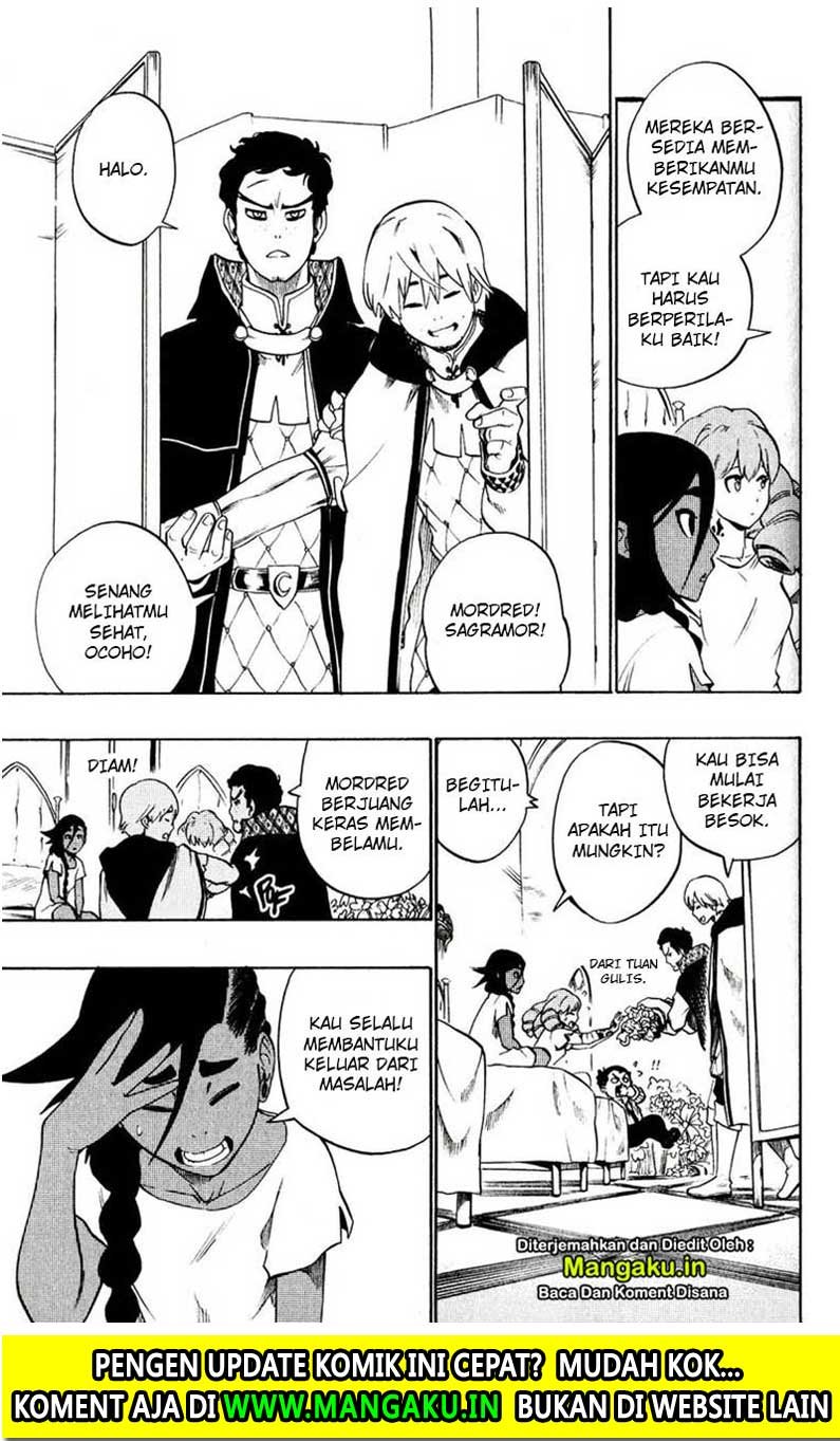Radiant Chapter 49 Gambar 6