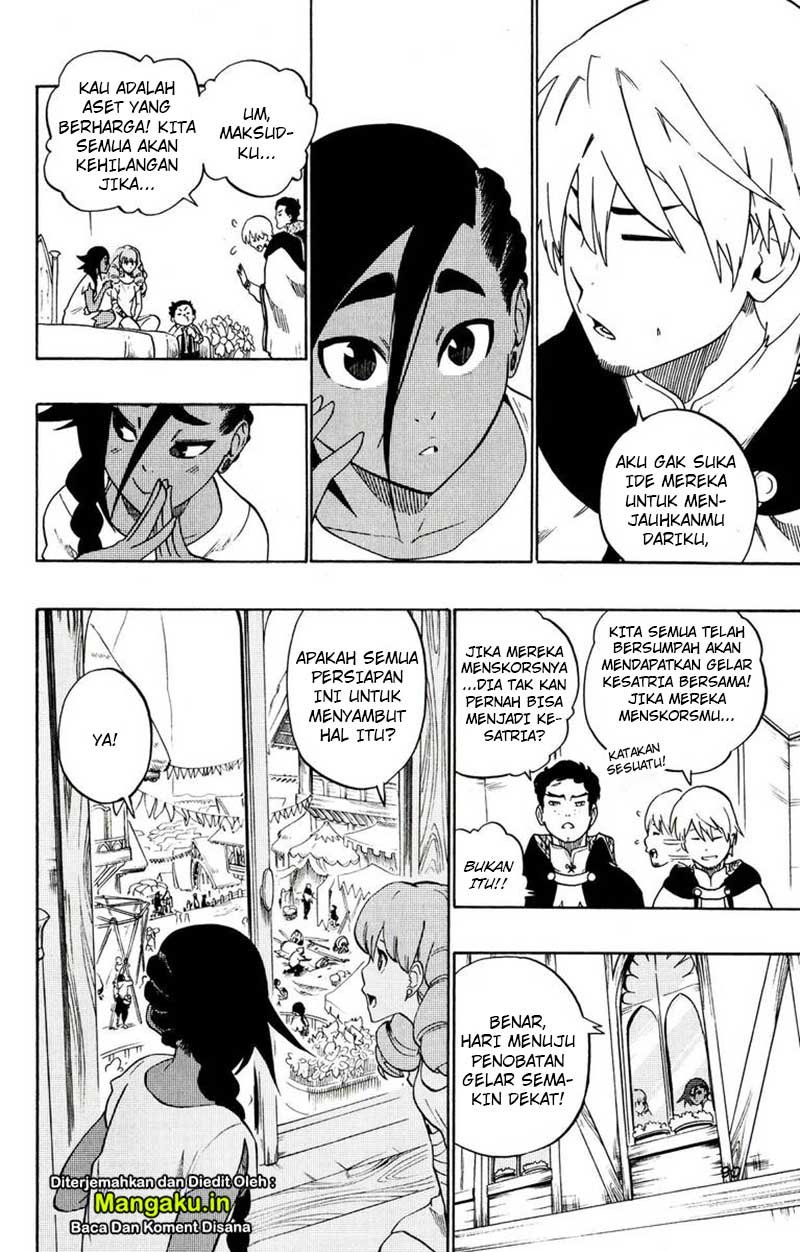 Radiant Chapter 49 Gambar 7