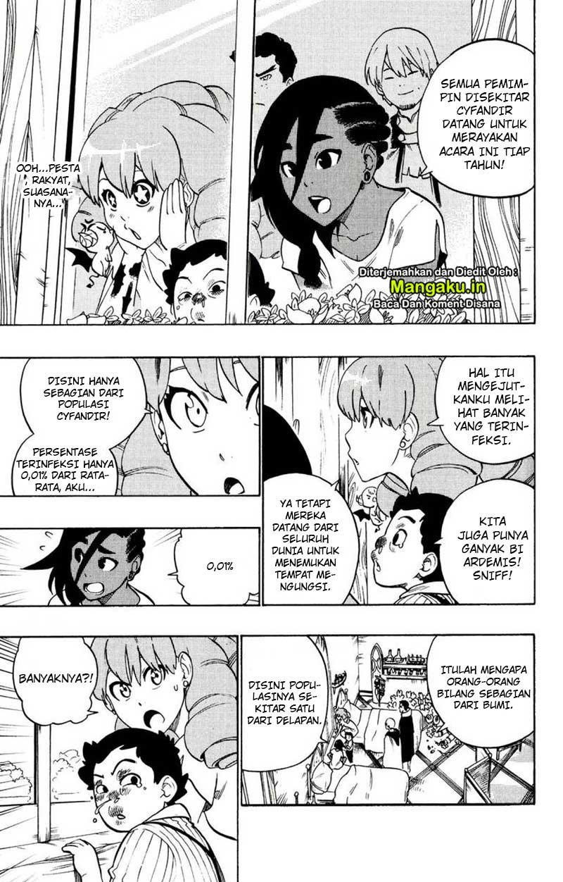 Radiant Chapter 49 Gambar 8