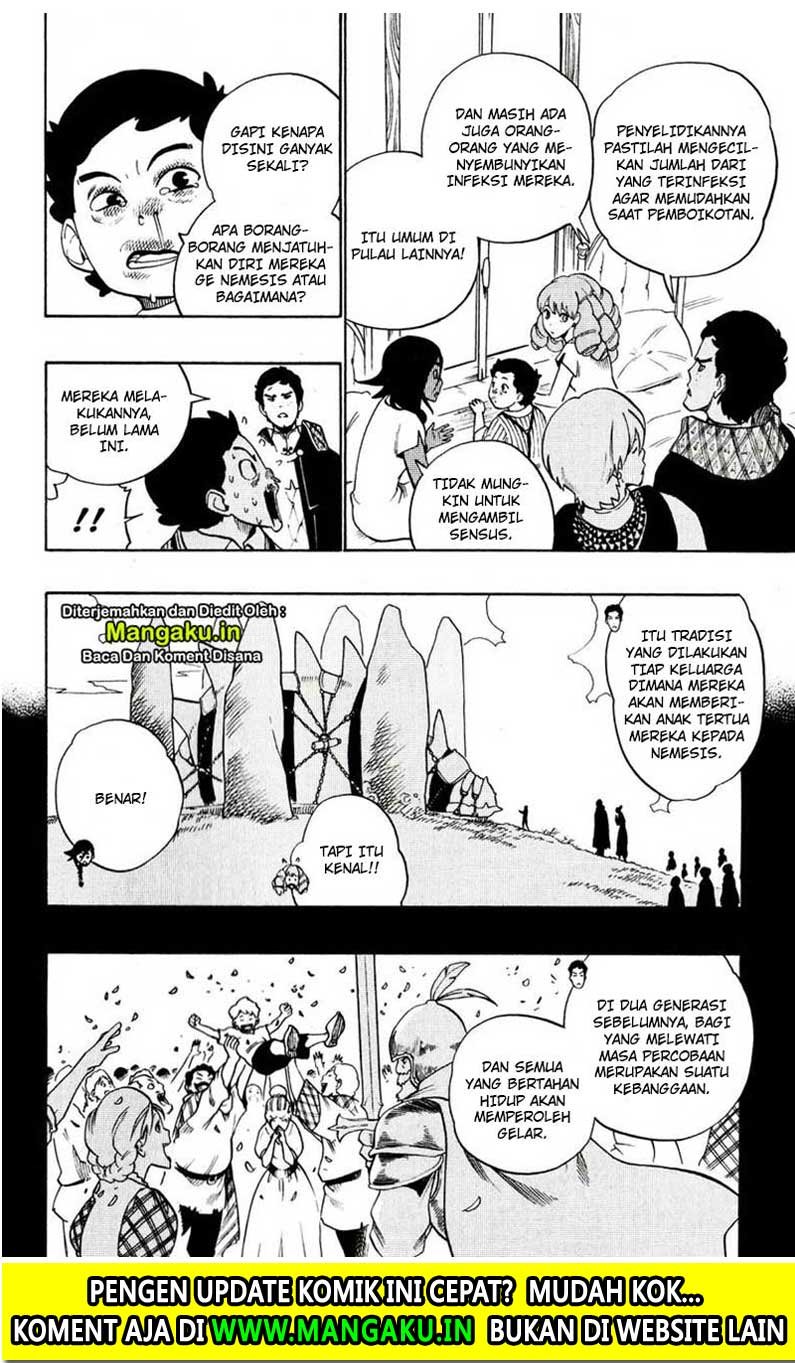Radiant Chapter 49 Gambar 9