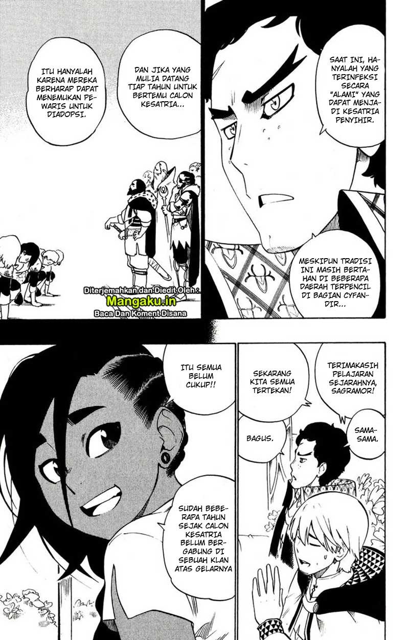 Radiant Chapter 49 Gambar 10