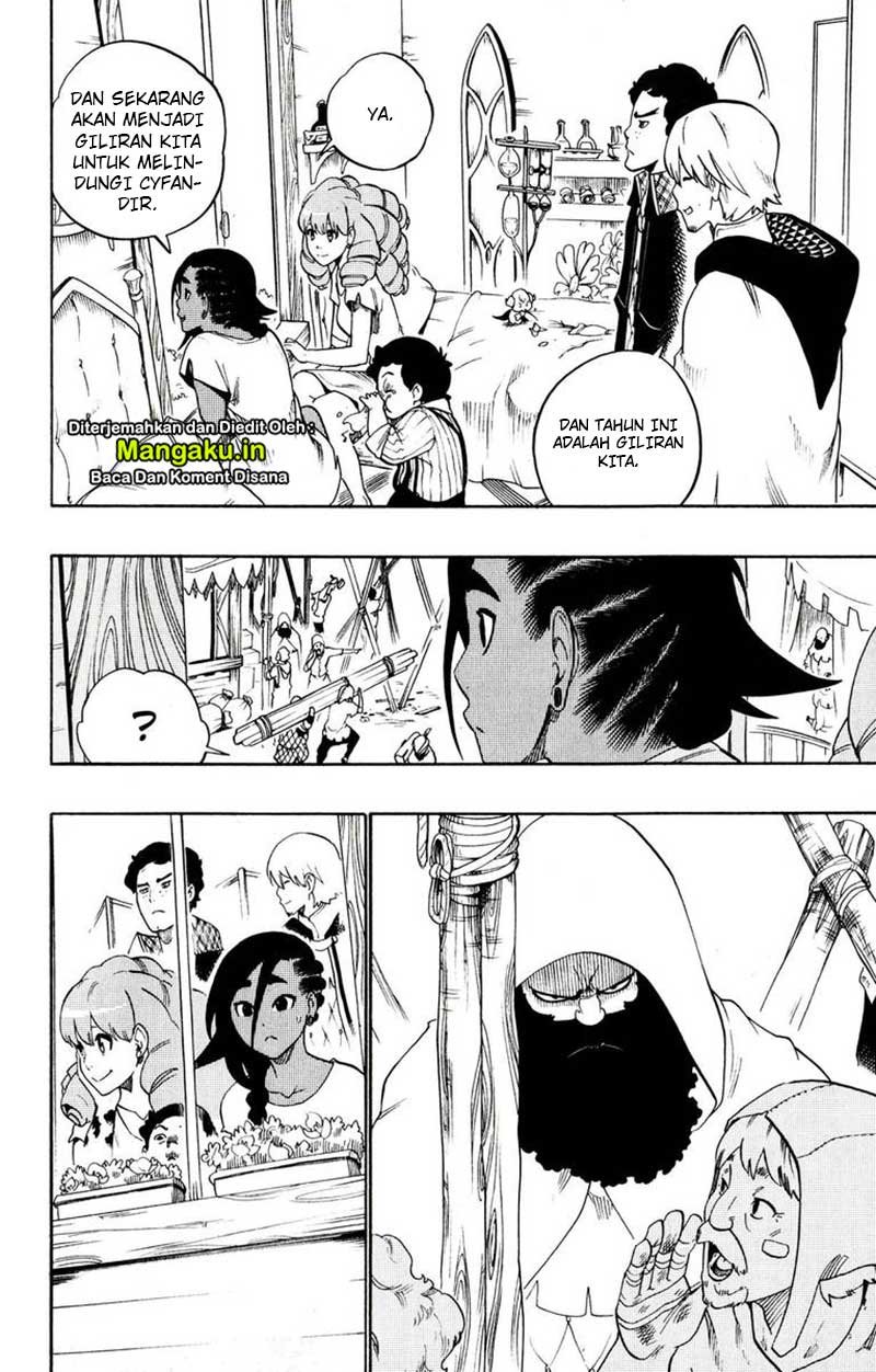 Radiant Chapter 49 Gambar 11