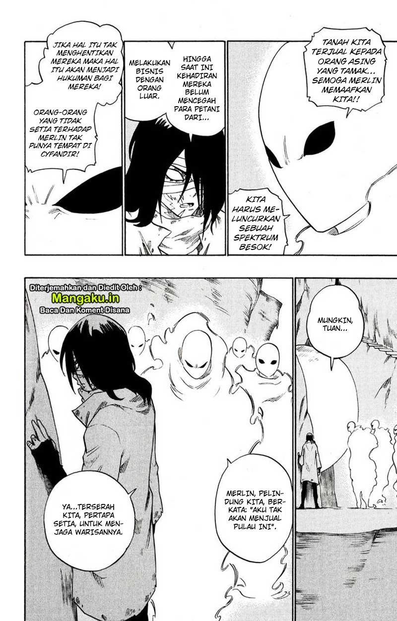 Radiant Chapter 49 Gambar 13