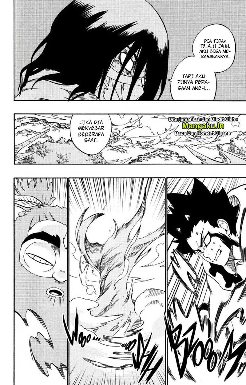 Radiant Chapter 49 Gambar 15