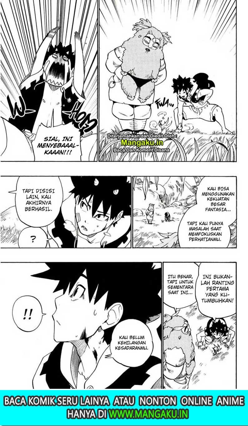 Radiant Chapter 49 Gambar 16