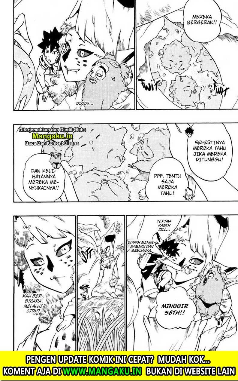 Radiant Chapter 49 Gambar 19