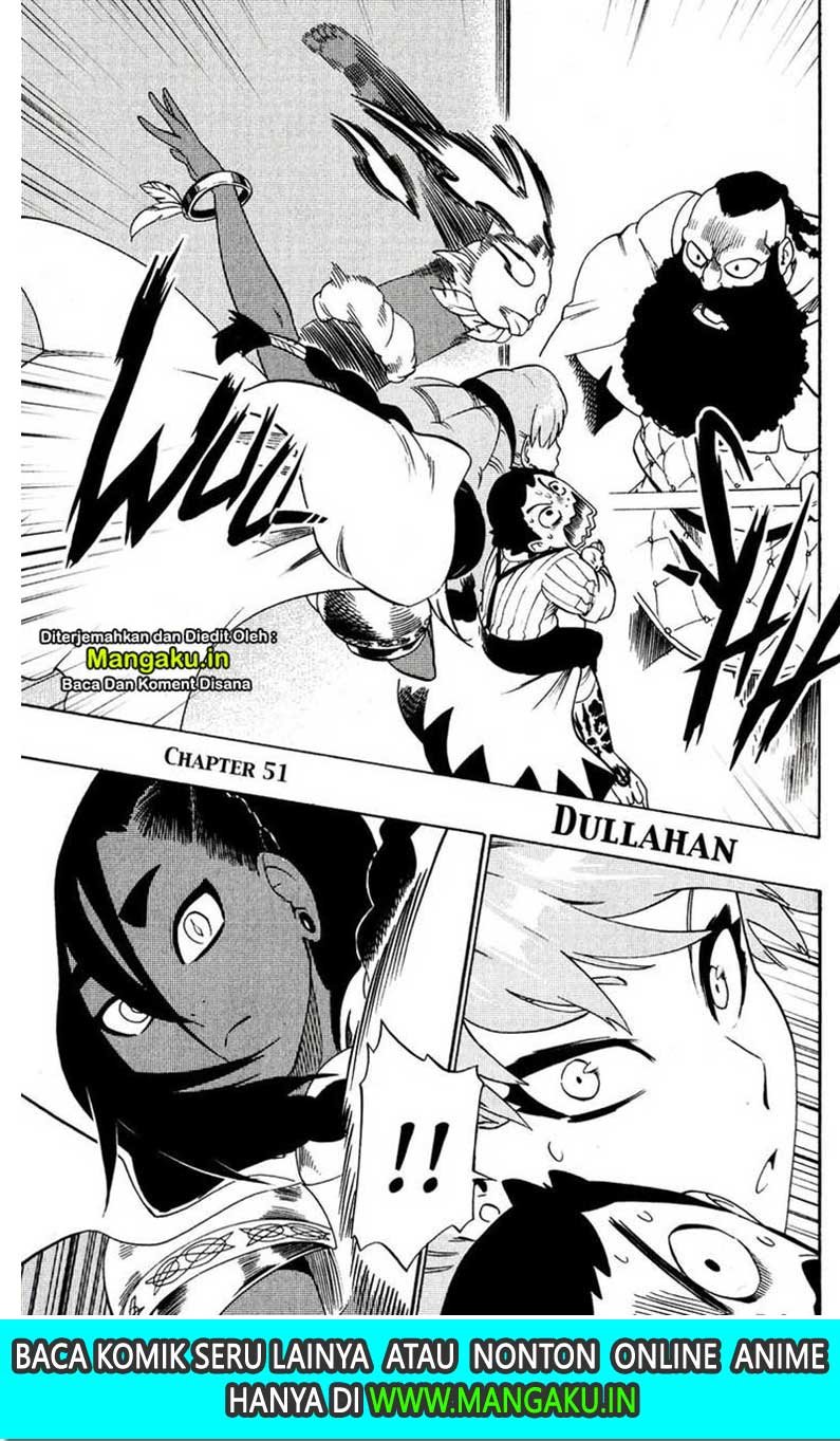 Radiant Chapter 51 Gambar 2