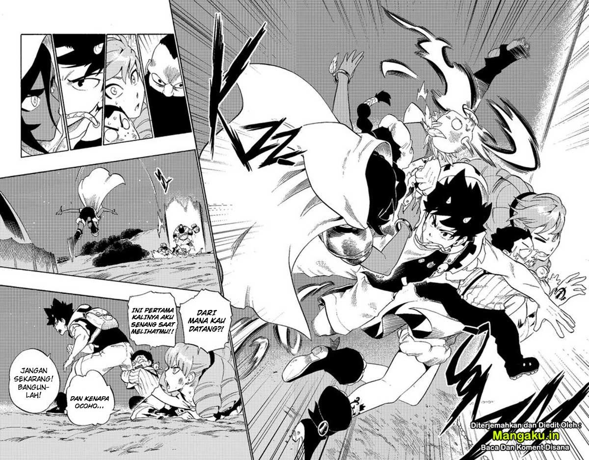 Radiant Chapter 51 Gambar 3