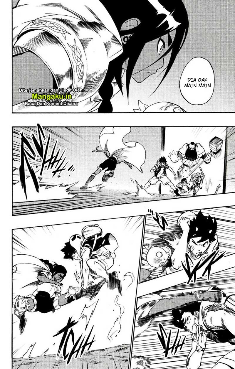Radiant Chapter 51 Gambar 4