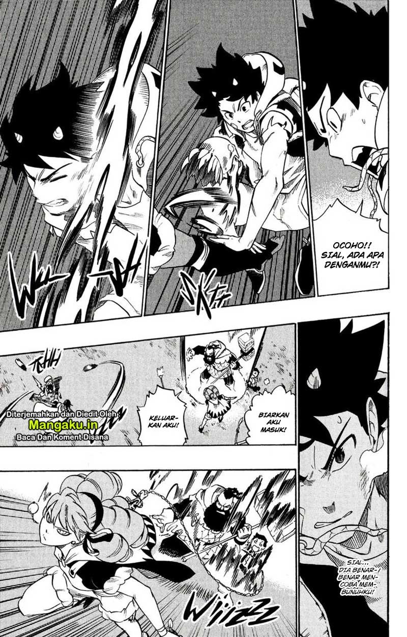 Radiant Chapter 51 Gambar 5
