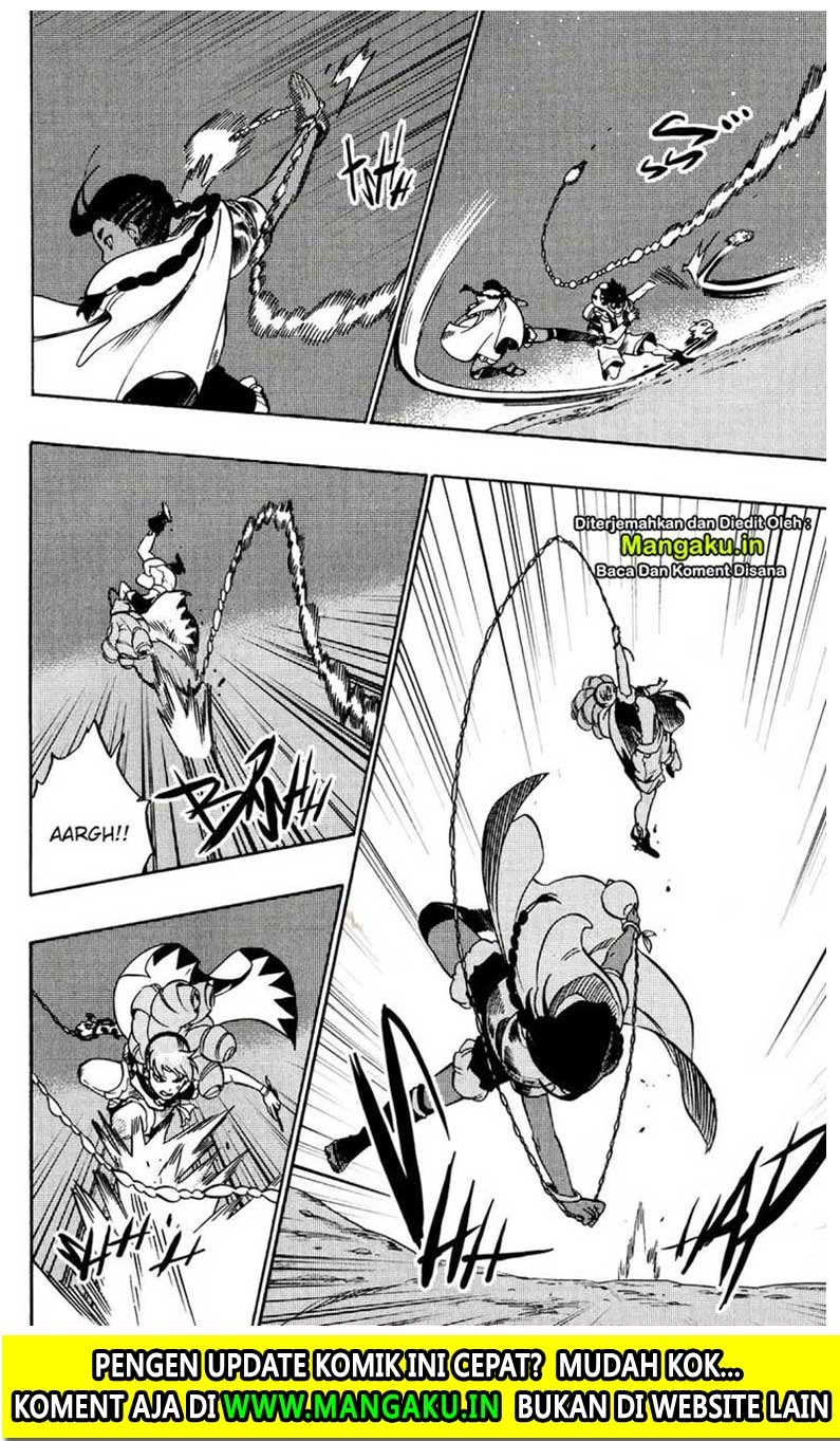 Radiant Chapter 51 Gambar 6