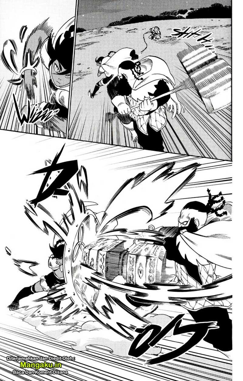 Radiant Chapter 51 Gambar 7