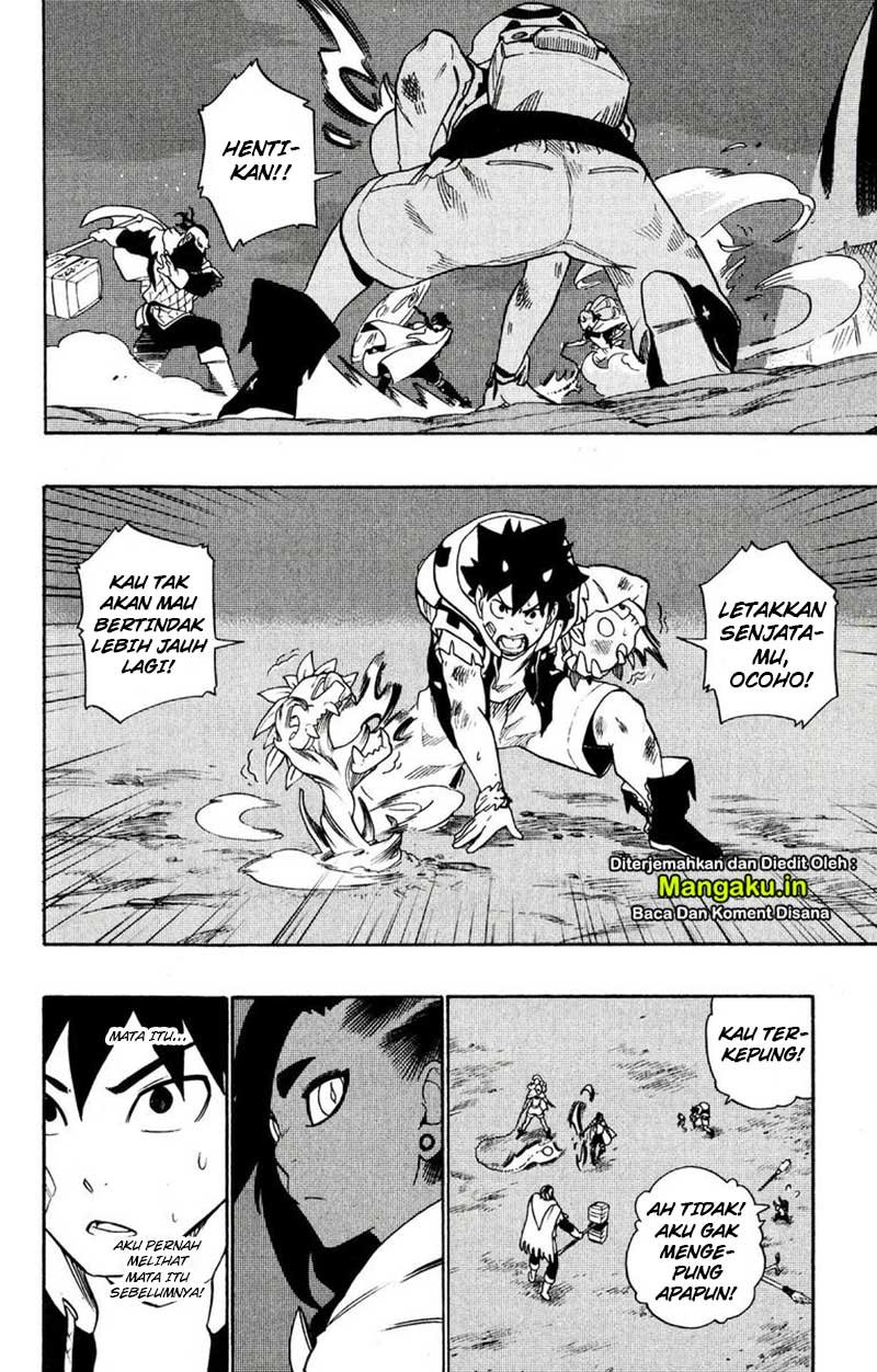 Radiant Chapter 51 Gambar 8