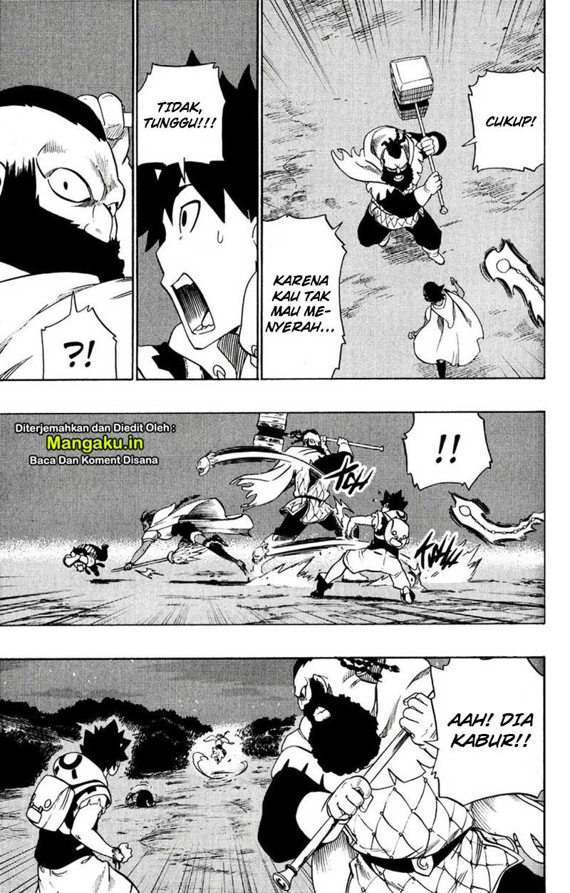 Radiant Chapter 51 Gambar 9