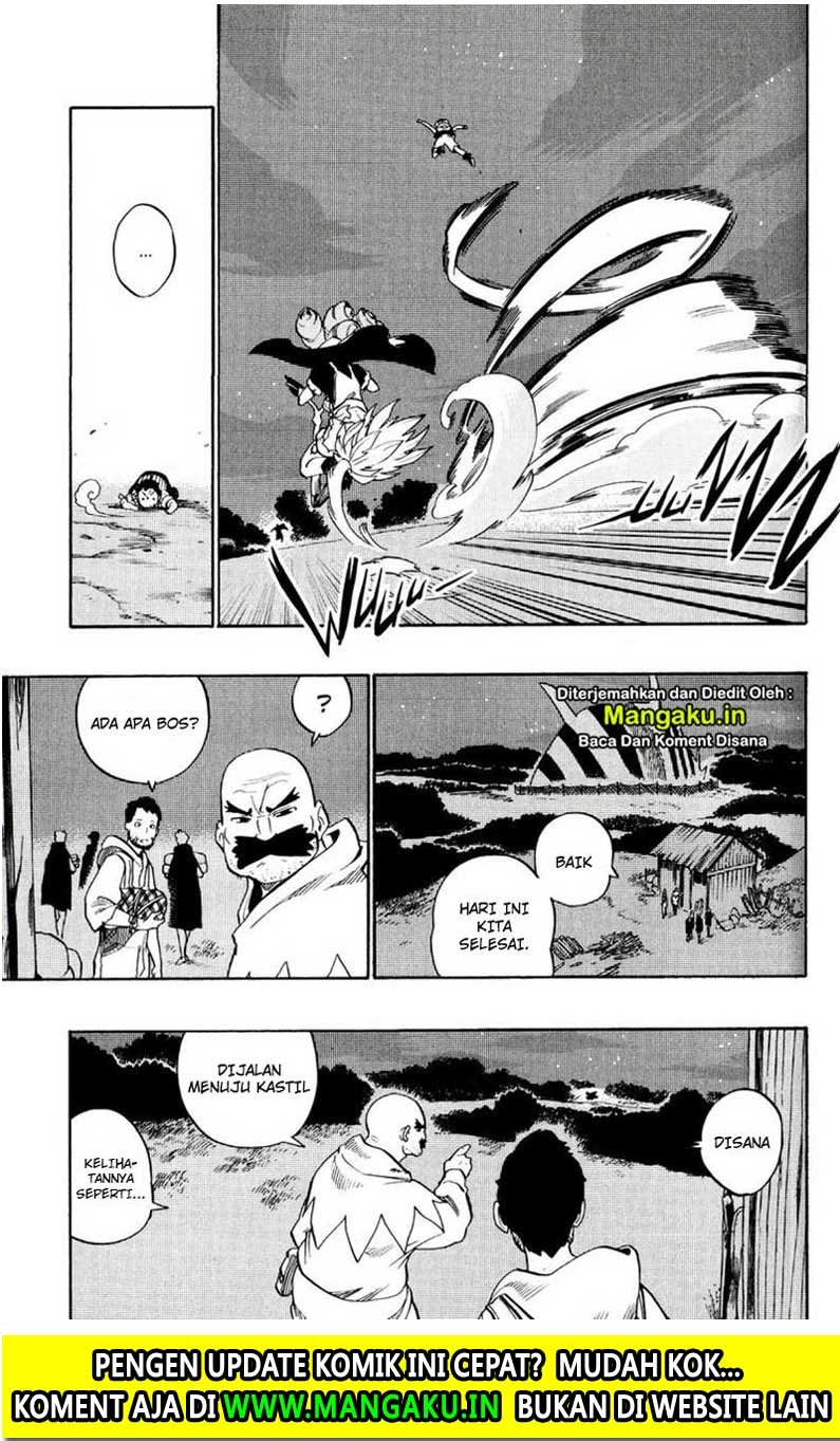 Radiant Chapter 51 Gambar 11