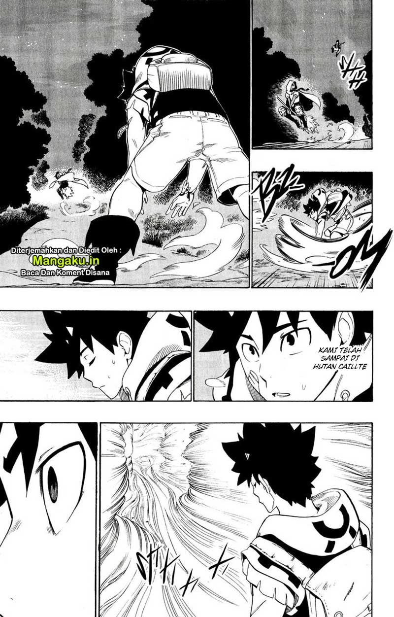Radiant Chapter 51 Gambar 13