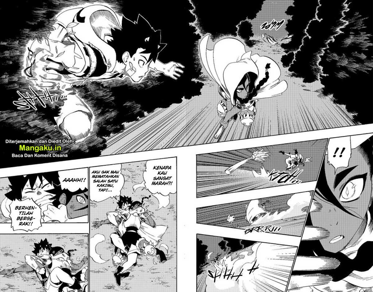 Radiant Chapter 51 Gambar 14