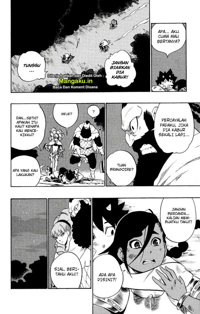 Radiant Chapter 51 Gambar 15