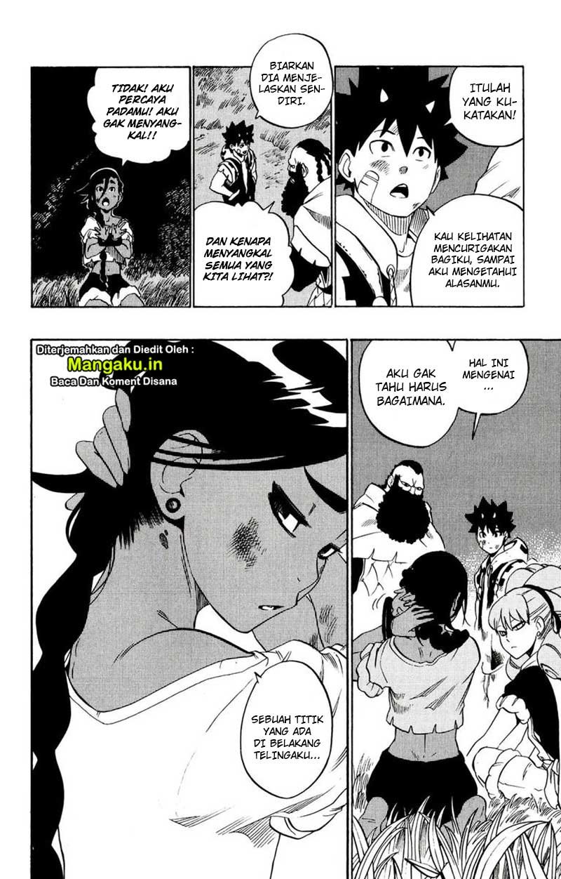 Radiant Chapter 51 Gambar 17