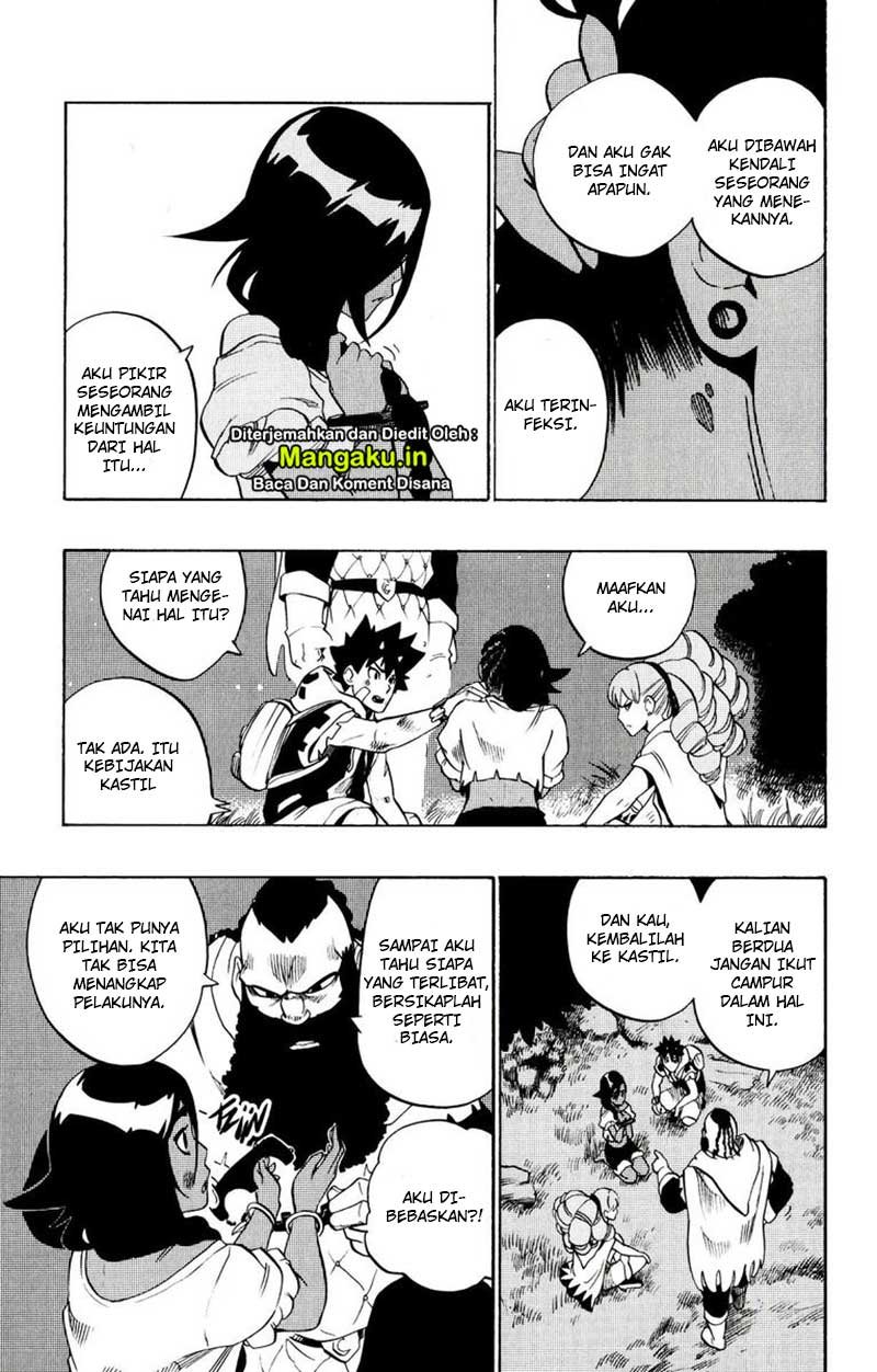 Radiant Chapter 51 Gambar 18