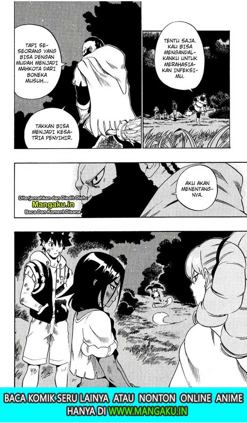 Radiant Chapter 51 Gambar 19