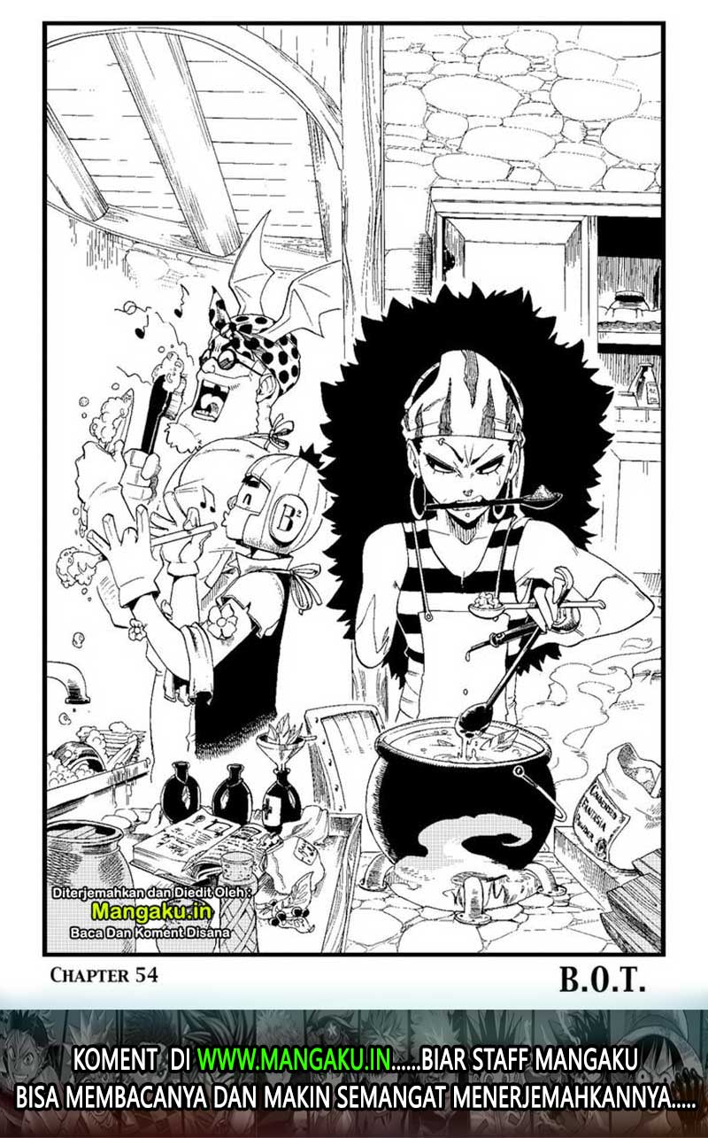 Radiant Chapter 54 Gambar 2