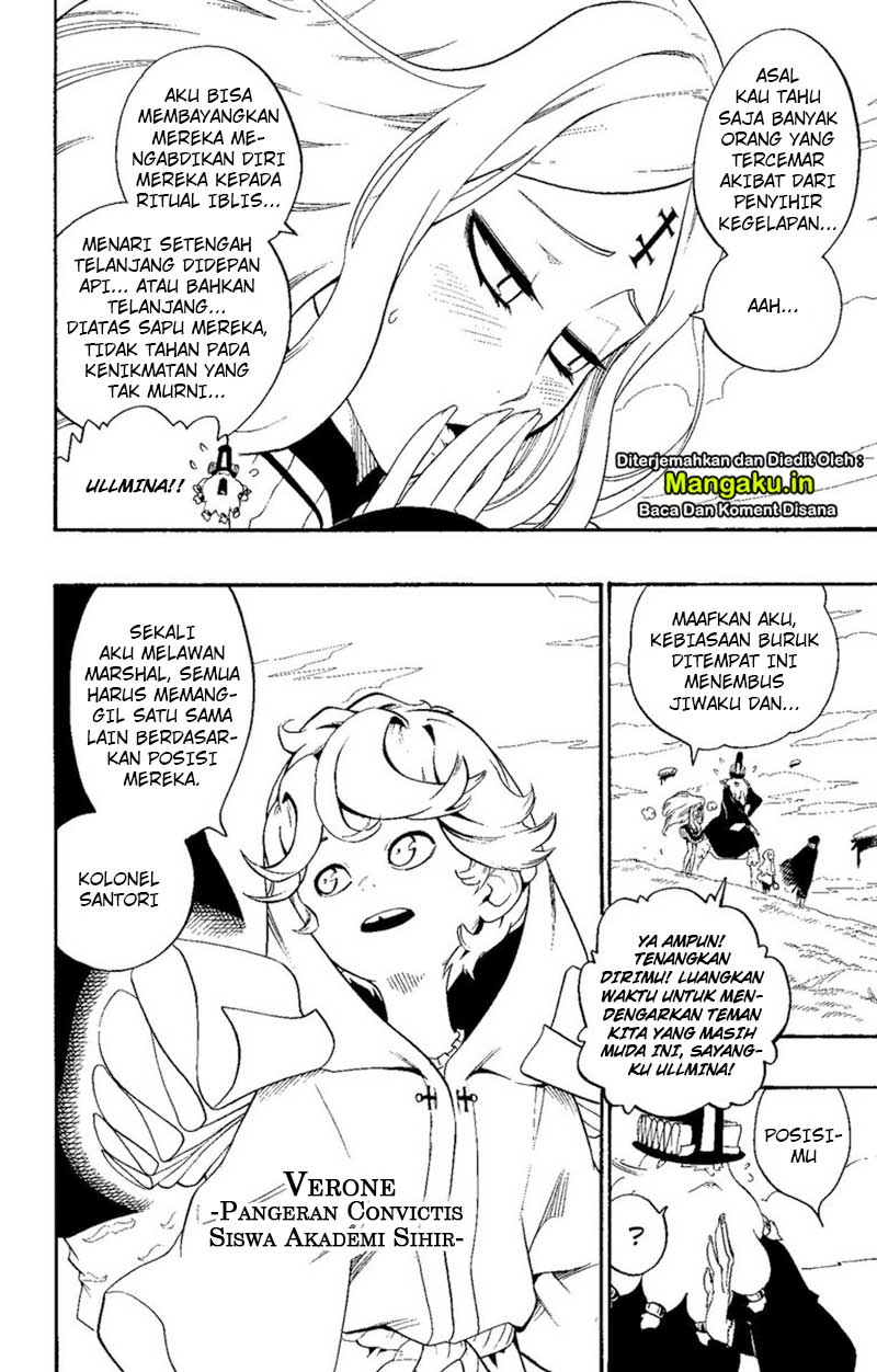 Radiant Chapter 56 Gambar 9