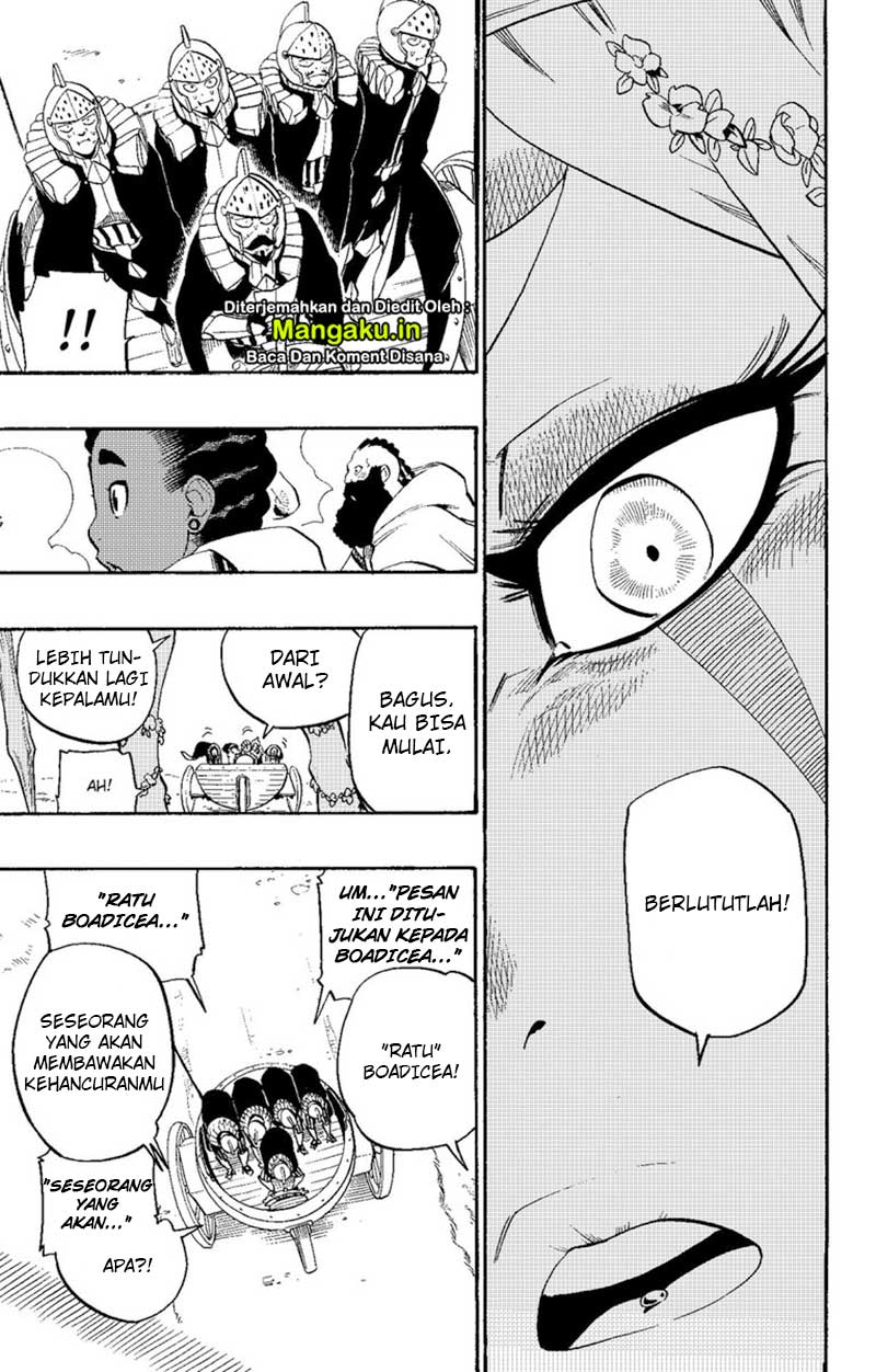 Radiant Chapter 56 Gambar 16