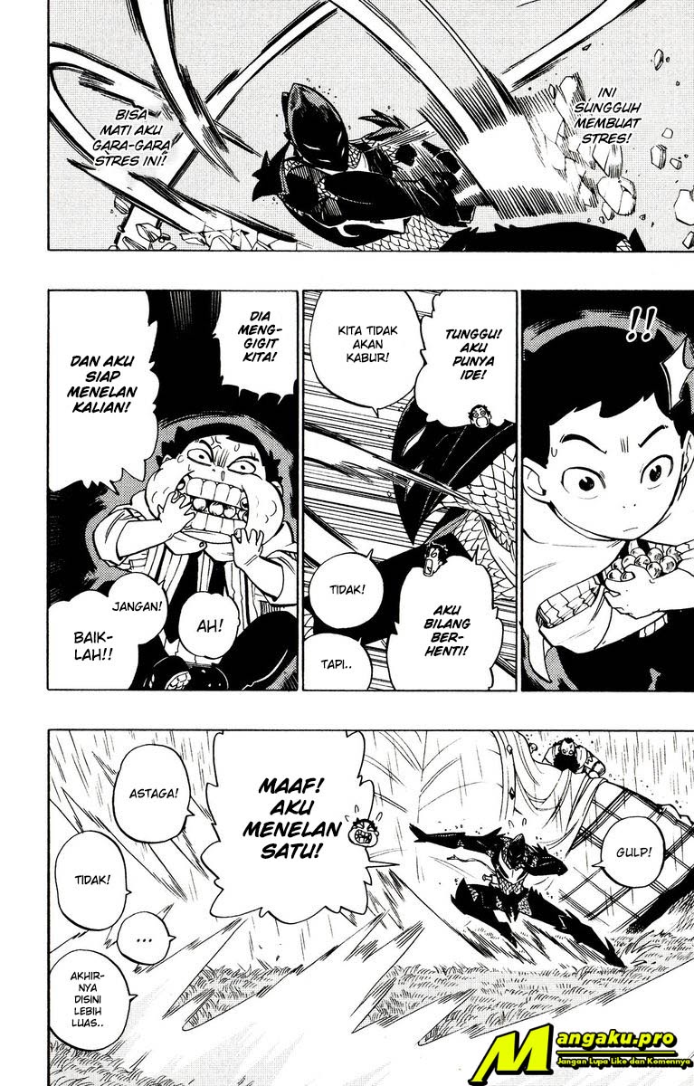 Radiant Chapter 66 Gambar 13