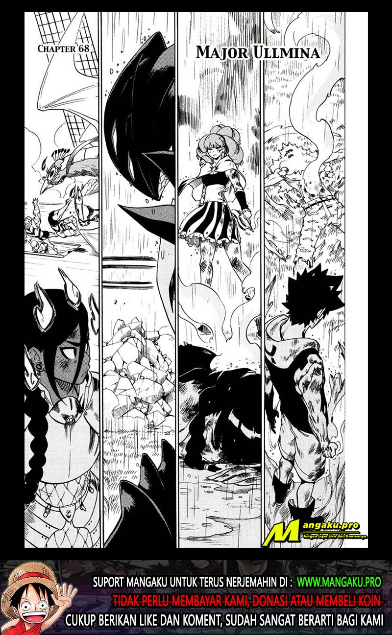 Radiant Chapter 68 Gambar 2