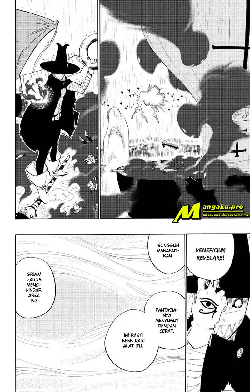 Radiant Chapter 69 Gambar 15