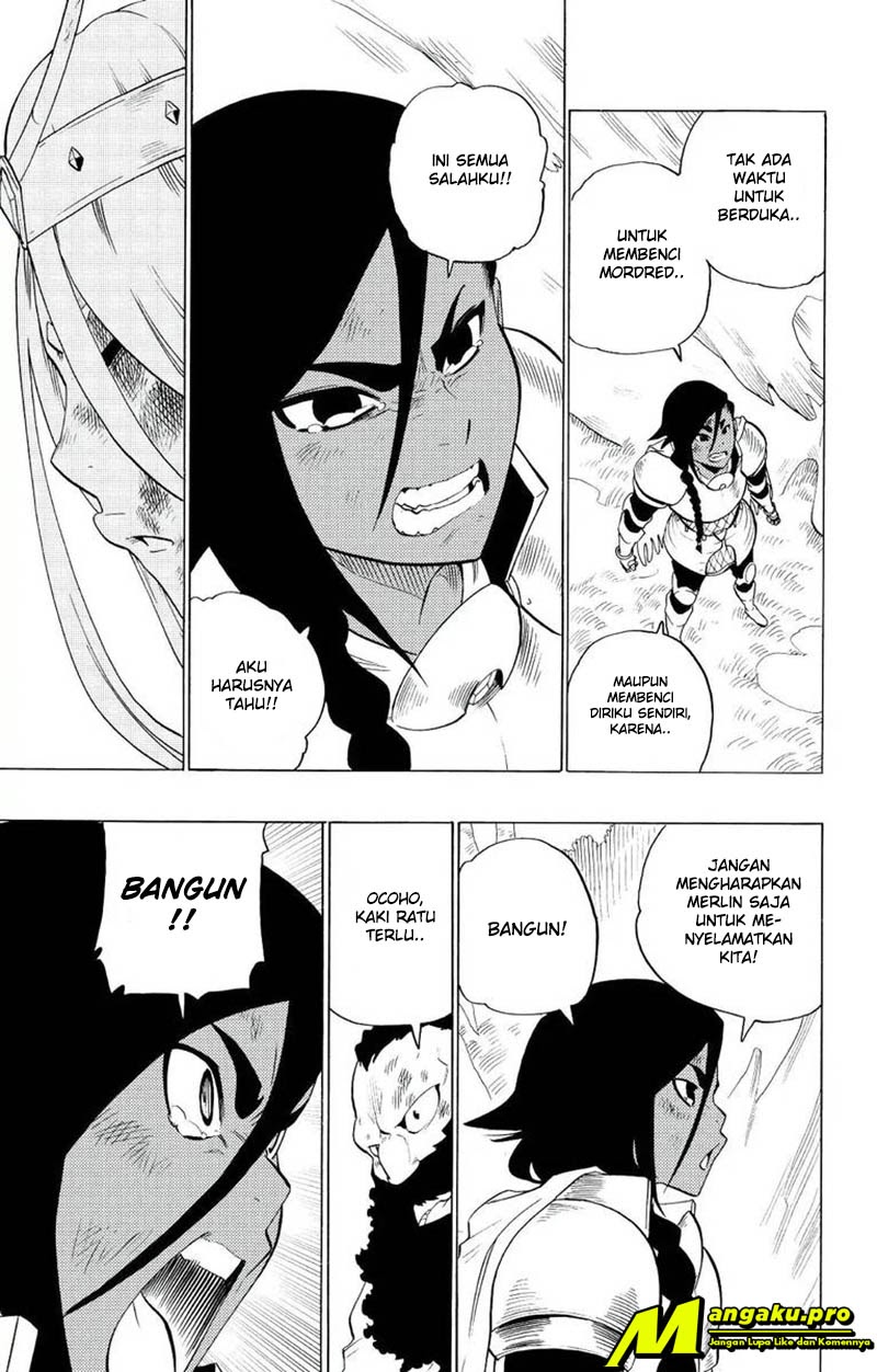 Radiant Chapter 69 Gambar 20