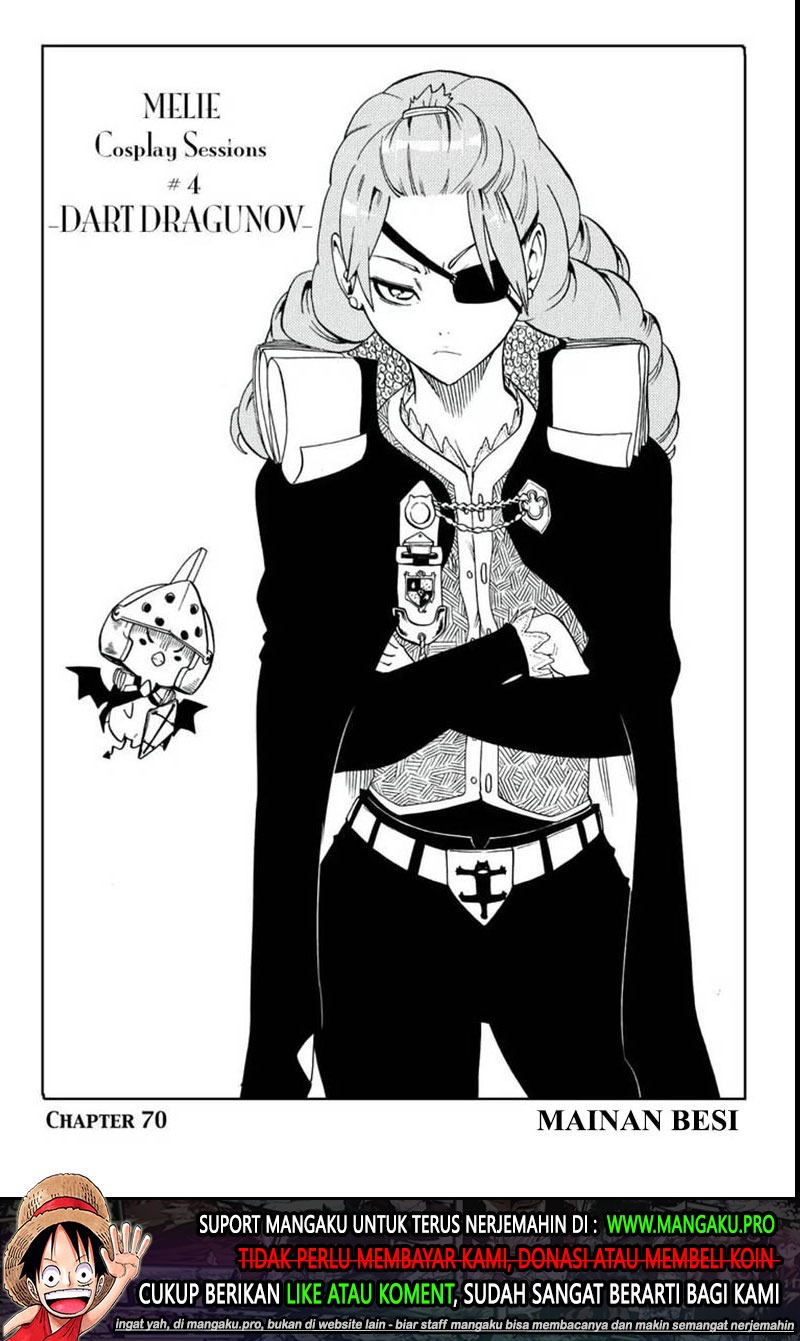 Radiant Chapter 70 Gambar 2
