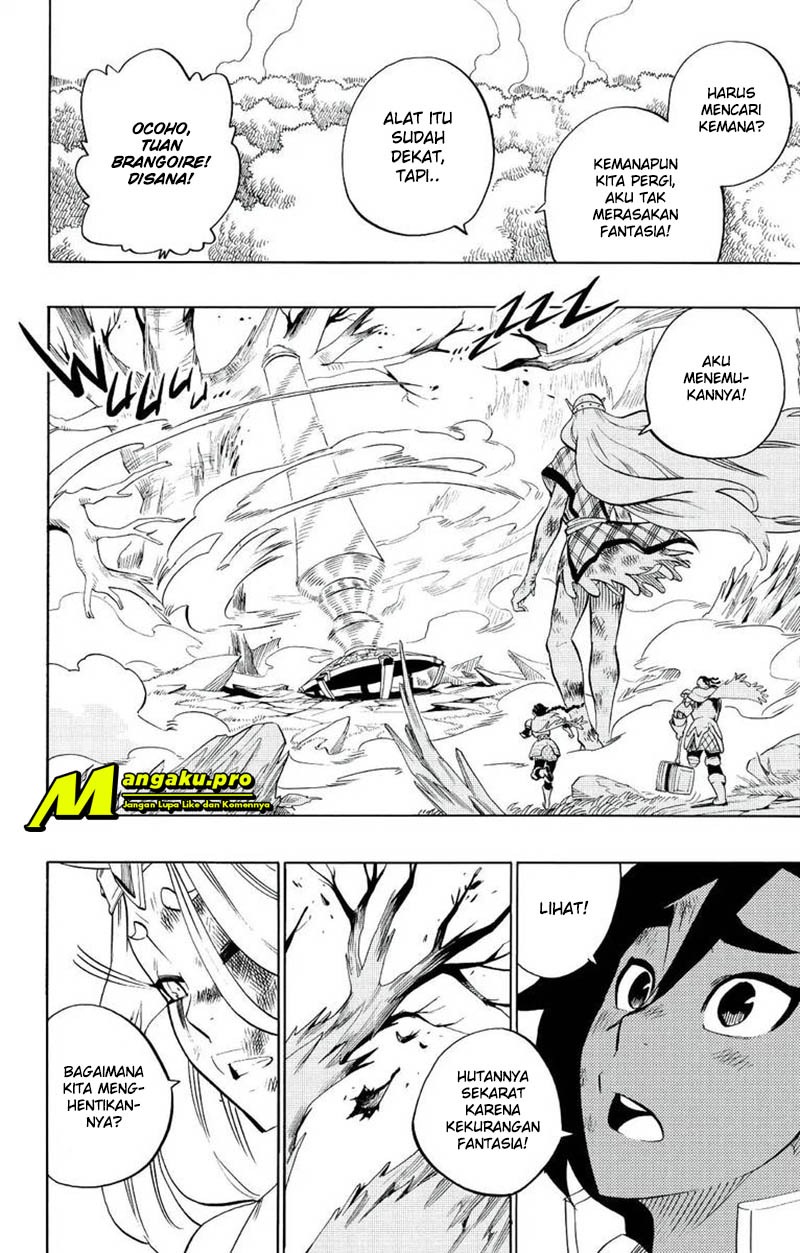 Radiant Chapter 70 Gambar 5
