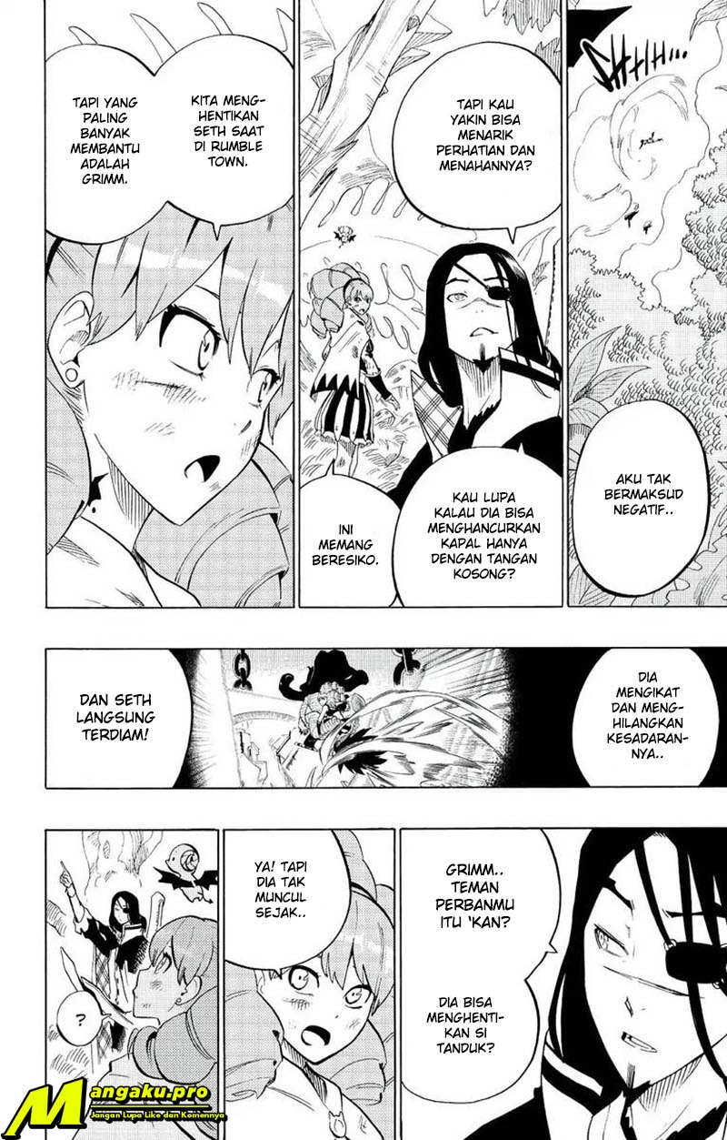 Radiant Chapter 70 Gambar 7