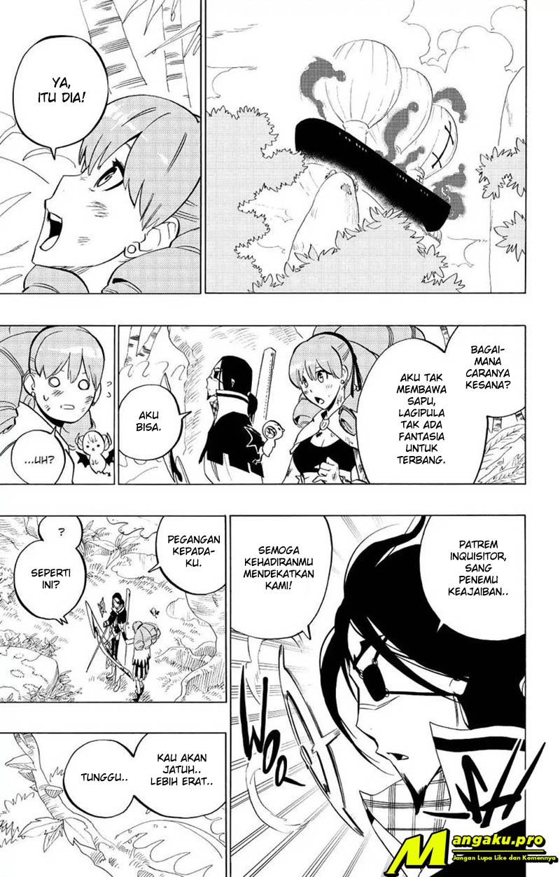 Radiant Chapter 70 Gambar 8