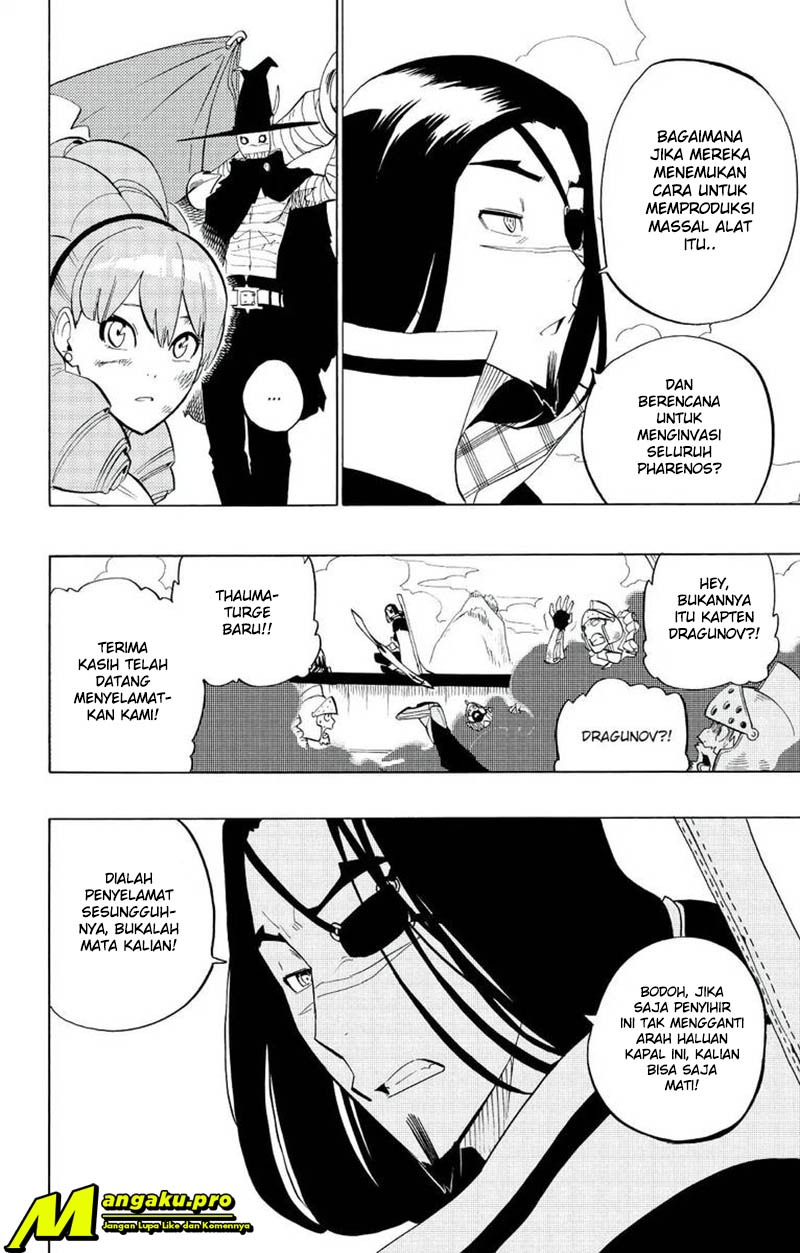 Radiant Chapter 70 Gambar 13