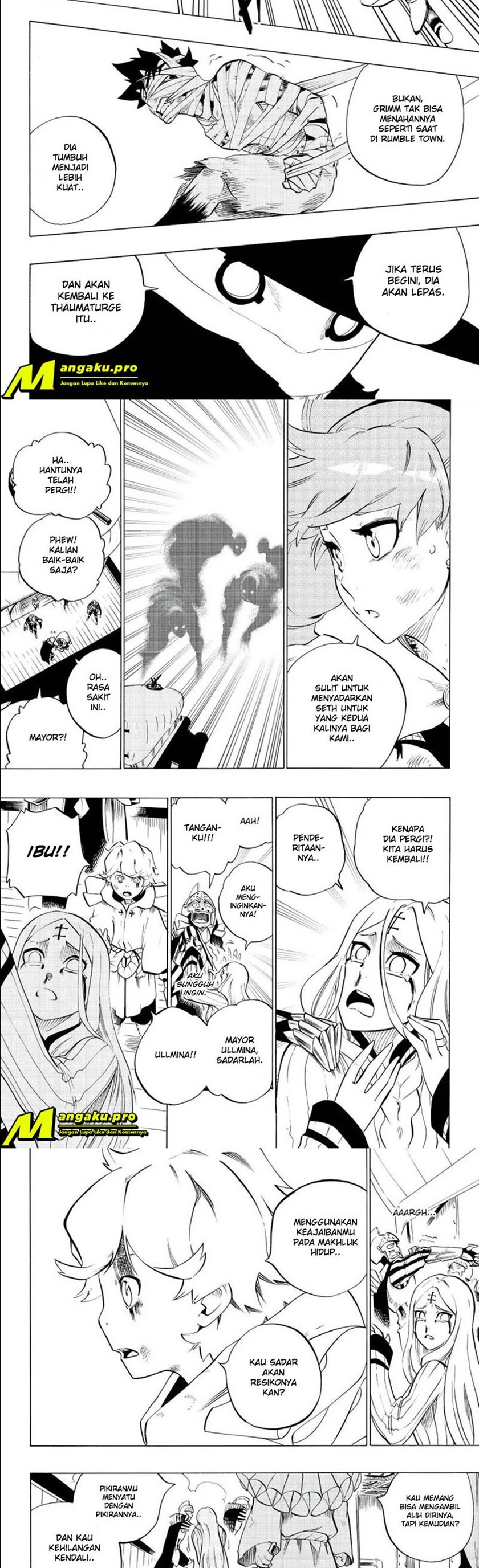 Radiant Chapter 72 Gambar 2