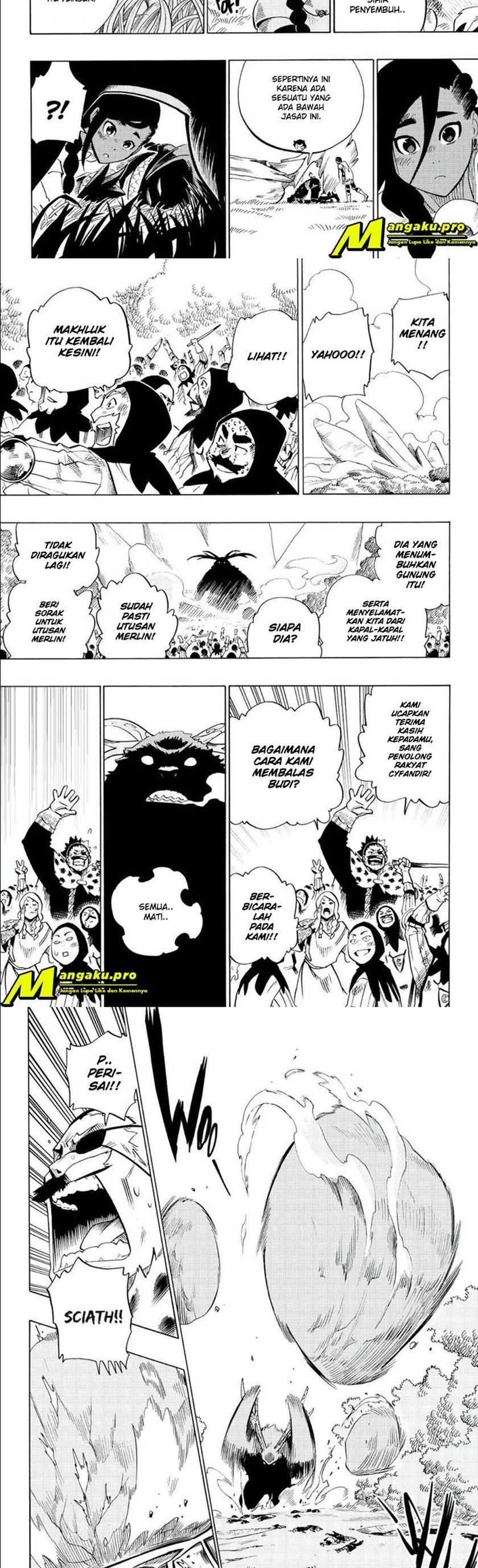 Radiant Chapter 72 Gambar 4