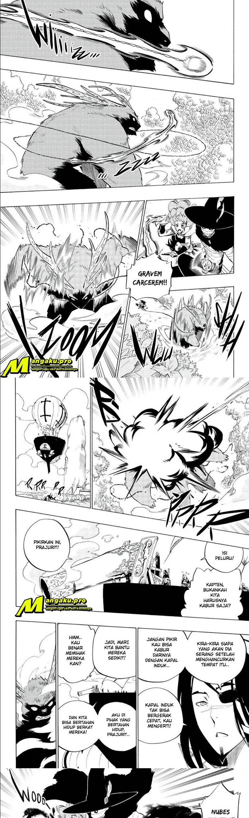 Radiant Chapter 72 Gambar 8
