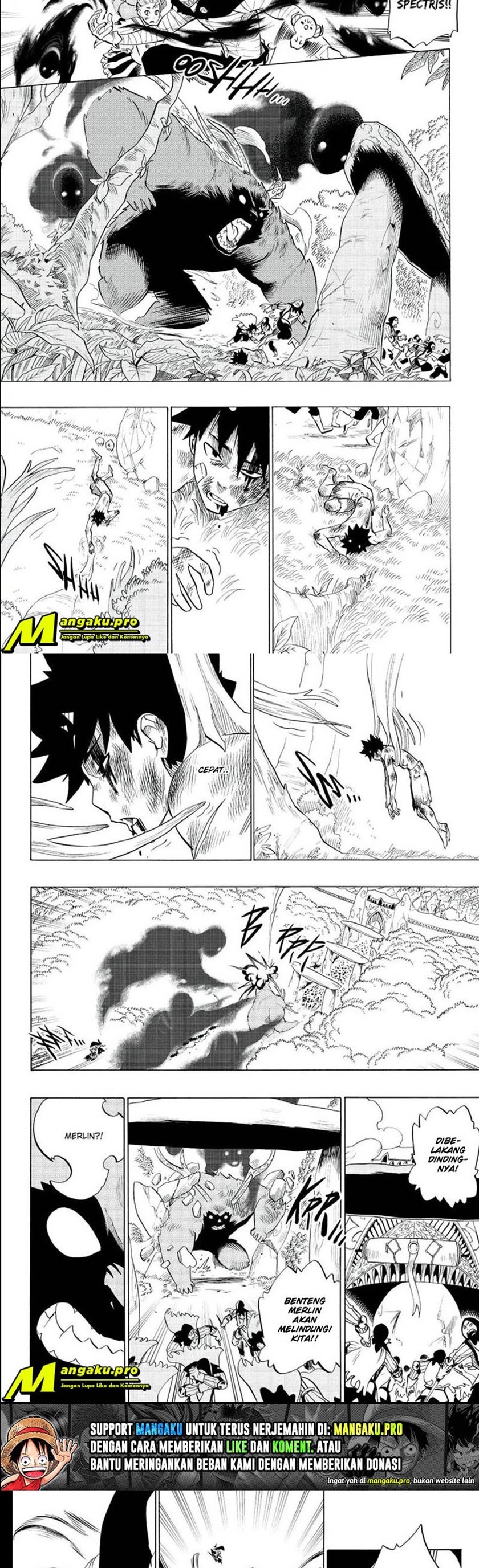 Radiant Chapter 72 Gambar 9