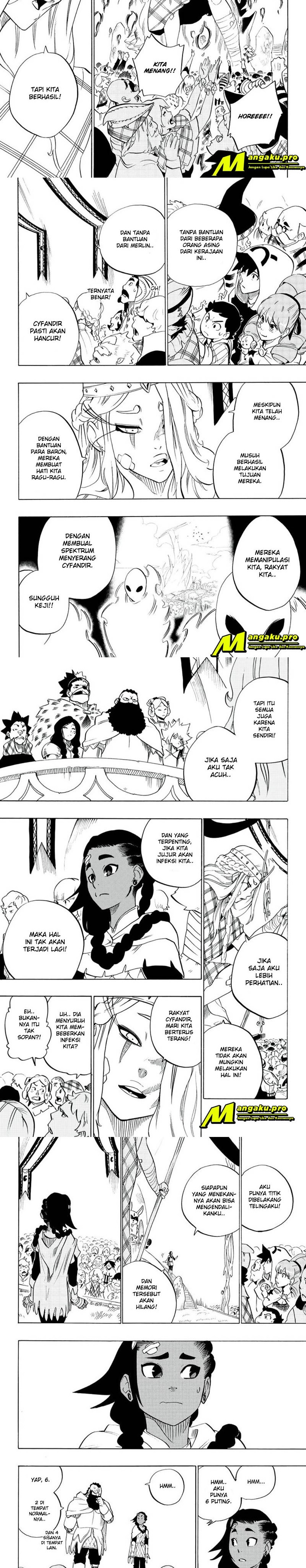 Radiant Chapter 74 Gambar 2